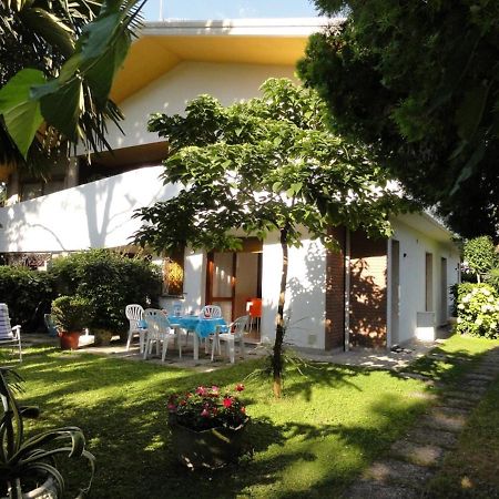 Villa Galasso Бибионе Екстериор снимка