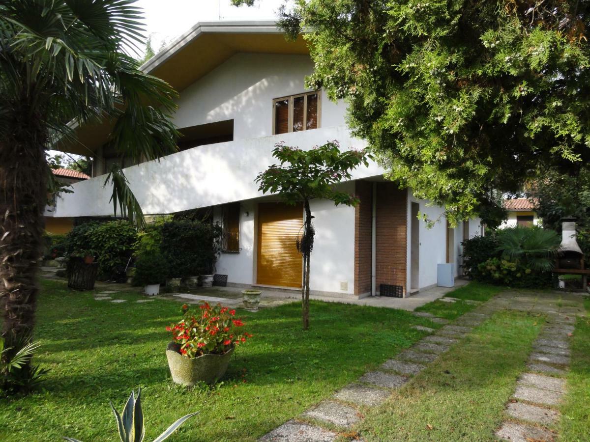 Villa Galasso Бибионе Екстериор снимка